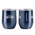 Boelter Brands Boelter 8886069142 NFL Seattle Seahawks Travel Tumbler Ultra Curved Beverage; 16 oz 8886069142